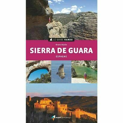 Guide rando Sierra de Guara Guide rando Sierra de Guara