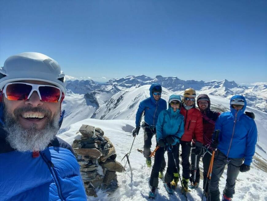 Aventuriers au sommet Aventuriers au sommet