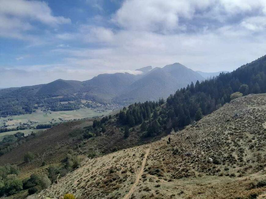C'est beau là haut ! C'est beau là haut !