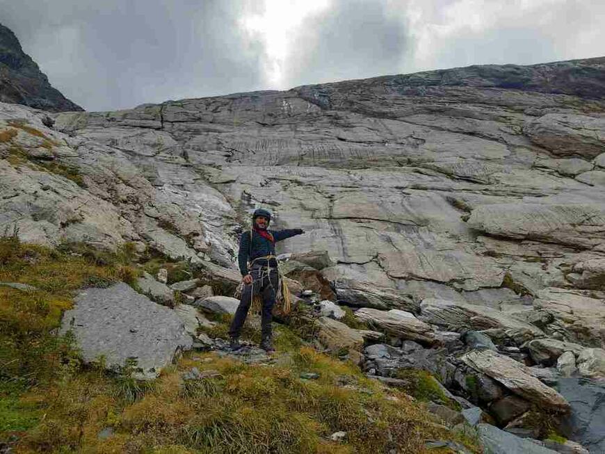 Jon, les cannelures sont sèches Jon, les cannelures sont sèches