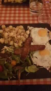 Plato combinado Plato combinado